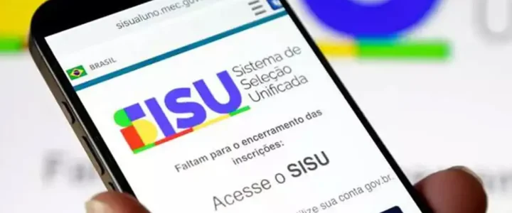 Sisu+ 2026: inscrições para vagas do 2º semestre abrem nesta segunda