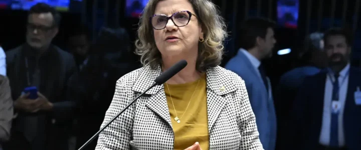 Teresa Leitão é a nova líder do governo no Senado