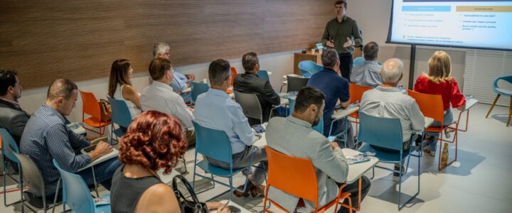 Conecta Assevila reúne empresários de Vila Velha para fortalecer relacionamento e apresentar atuação da entidade