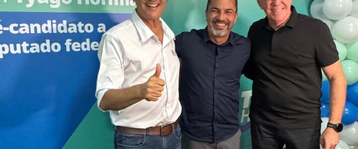 O Curinga de Casagrande e Ricardo: a trajetória de Tyago Hoffmann como peça-chave dos governos do Espírito Santo