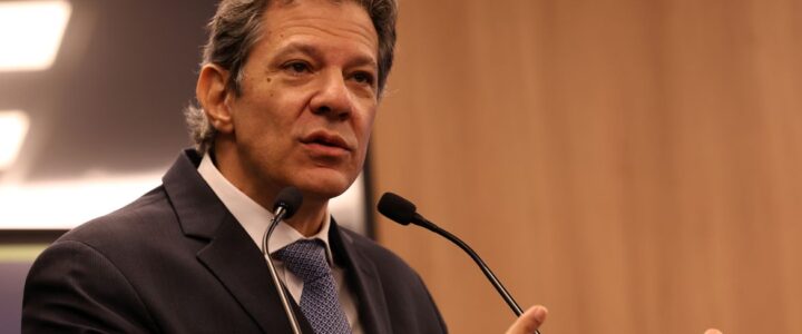 PT lança candidatura de Fernando Haddad ao governo de São Paulo