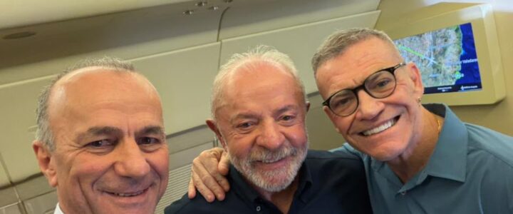 PT, PV e PCdoB homologam nomes de Helder e Contarato nesta quinta