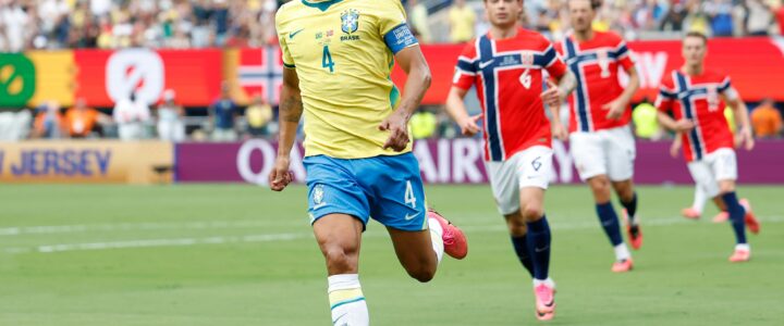 Marquinhos fala em tom de adeus e Vini Jr. mantém sonho do hexa 