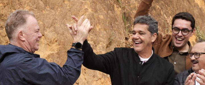 RealTime: Governador Ricardo chega a 41% e vence em todos os cenários de 1º e 2º turnos
