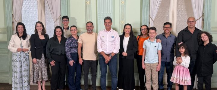 Lei de autoria de Tyago Hoffmann fortalece política estadual para pessoas com altas habilidades e superdotação no Espírito Santo