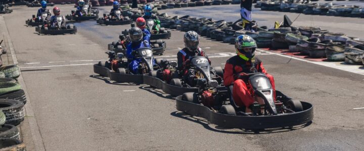 FDK Racing Cup chega com inscrições abertas para iniciantes e pilotos que disputam o Campeonato Nacional de Kart Rental