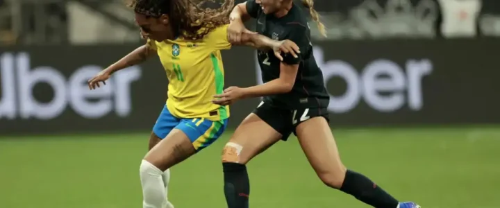 Copa do Mundo Feminina 2027 no Brasil terá 32 seleções