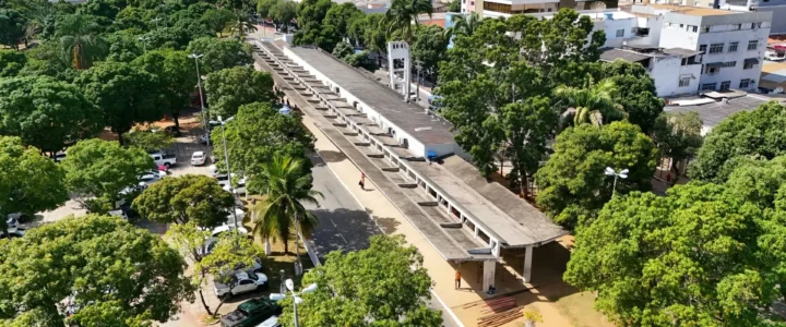 Estação Central será interditada a partir desta sexta-feira (03) para pintura do piso