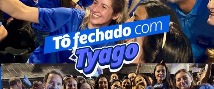 PSB oficializa Renato Casagrande ao Senado e sela aliança com Ricardo Ferraço em convenção em Vitória