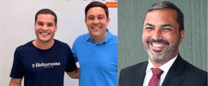 Caio Ferraz entra na campanha eleitoral e destaca parceria em favor de Linhares