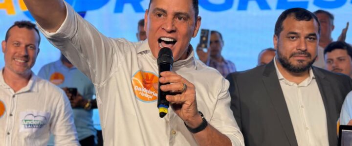 Da Vitória é confirmado como candidato à reeleição para a Câmara dos Deputados