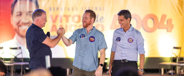 Vitor de Angelo defende que ES volte a ter representante da educação em Brasília