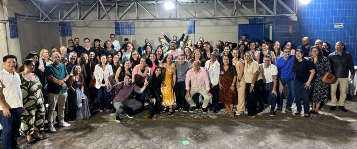 Pazolini reúne profissionais da educação para ouvir propostas e construir propostas para o Plano de Governo