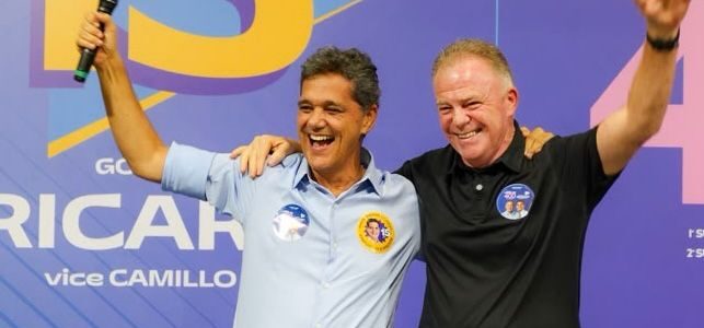 Bigdata: Governador Ricardo chega a 47% na preferência dos capixabas e vence em todos os cenários de 1º e 2º turnos