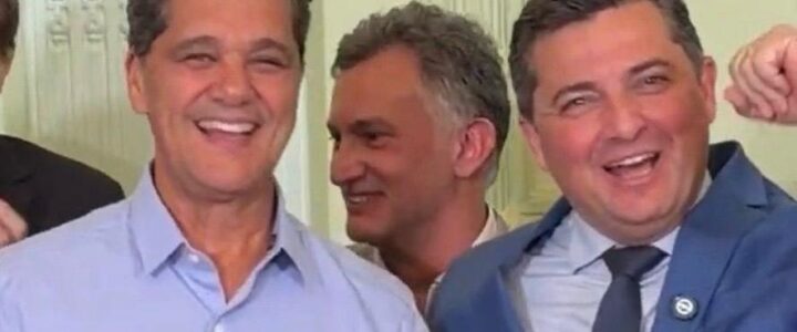 Candidato da Direita, Callegari declara voto em Ricardo Ferraço