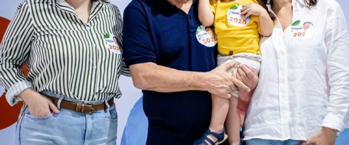 Guerino Balestrassi amplia força eleitoral e pode impulsionar o Podemos a três cadeiras na Câmara
