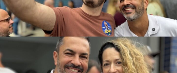 Tyago Hoffmann lança a sua campanha a deputado federal no dia 26 Tyago Hoffmann lança a sua campanha a deputado federal no dia 26