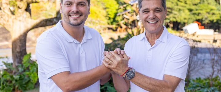 Ricardo escolhe Camillo Neves como vice-governador