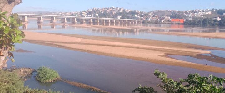 Seca no Espírito Santo avança de fraca para moderada, aponta boletim