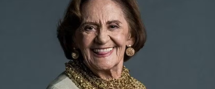 Morre atriz Laura Cardoso aos 98 anos, em São Paulo