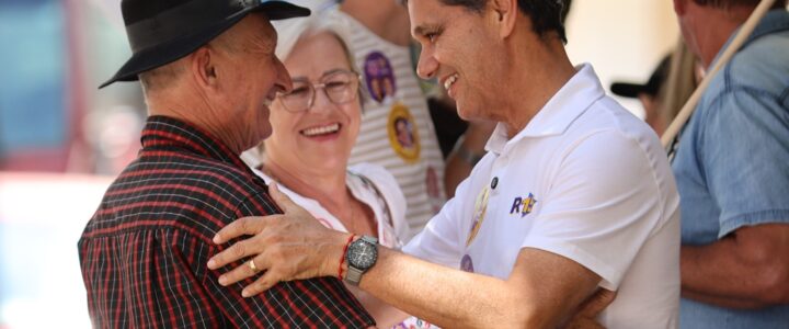 Quaest: Dois em cada três capixabas querem reeleição de Ricardo