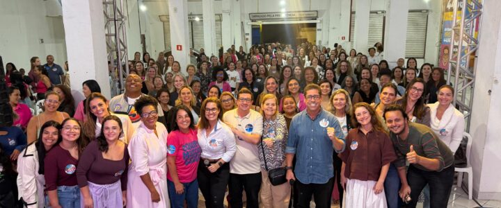 Marcelo Santos quer ampliar proteção às mulheres e aperfeiçoar cadastro nacional de agressores