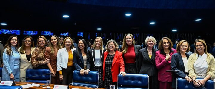 Criada há 30 anos, cota de candidaturas femininas ainda não levou à igualdade