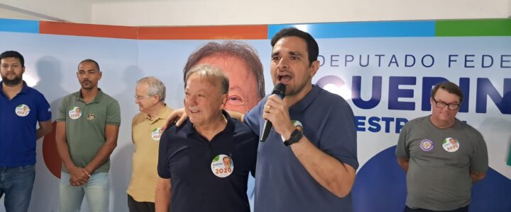 Podemos- ES pode eleger três nomes na Câmara dos Deputados