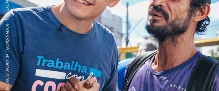  Pazolini candidato ao Governo do Espírito Santo faz caminhada na Serra