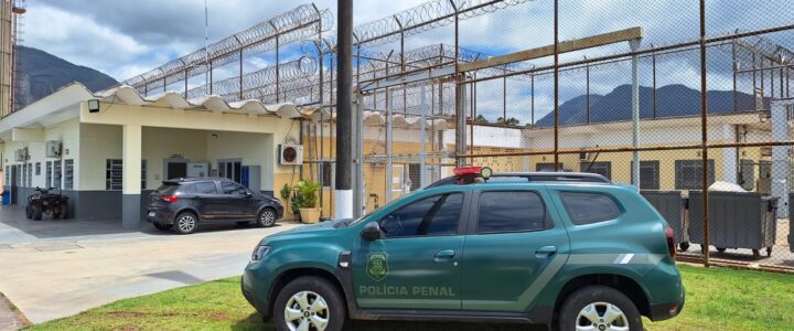 Eleições 2026: 1.086 presos provisórios estão aptos à votação no Espírito Santo