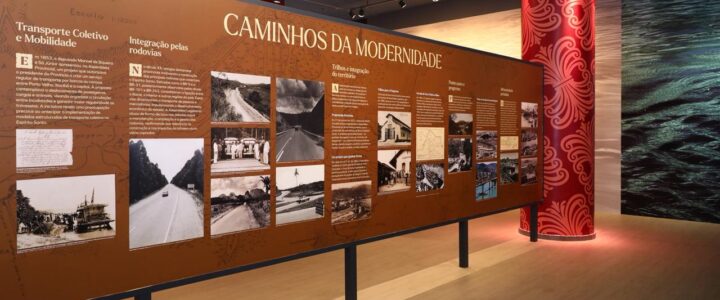 Exposição sobre os 190 anos da Assembleia é prorrogada até 9 de outubro