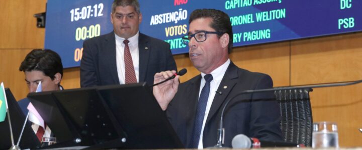 Deputados do ES repercutem em sessão o resultado do 1º turno das eleições