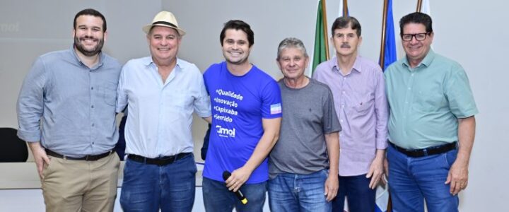 Nova diretoria do Sindimol de Linhares e Região Norte do ES toma posse