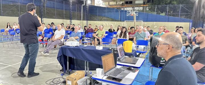 4º Fórum do PDMI encerra encontros na área urbana e inicia nova etapa no interior de Colatina 4º Fórum do PDMI encerra encontros na área urbana e inicia nova etapa no interior de Colatina