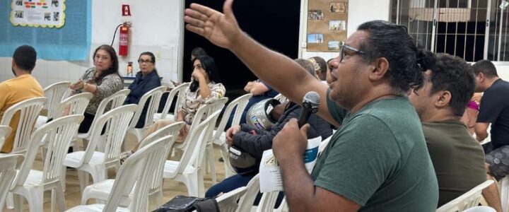 3º Fórum Regional do PDMI reúne moradores do Grande Ayrton Senna para discutir futuro da região