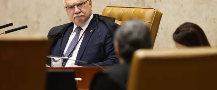 Edson Fachin cobra manifestação da PGR sobre casos do INSS e Master