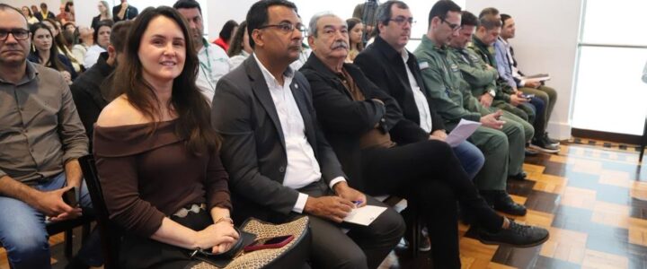 MPES e órgãos estaduais se reúnem em seminário para debater impactos do El Niño