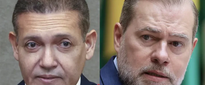 Marques se declara impedido, e Toffoli suspeito em julgamento no STF