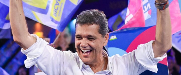 Energia em alta: Governador Ricardo reúne apoiadores e ato marca início da arrancada rumo à vitória no segundo turno
