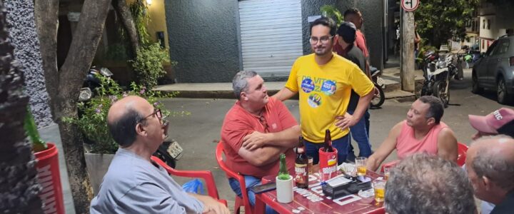 Carreta de Vitor Louzada em Colatina