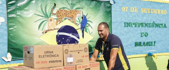Solicitou voto em trânsito? Saiba como verificar onde votar