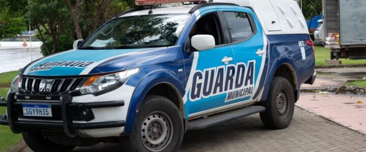 Guarda Municipal de Colatina integra Gabinete de Gestão da Segurança nas Eleições 2026